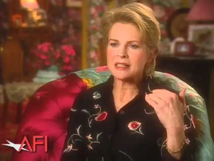 Відео до фільму Виховання малюка — Candice Bergen On BRINGING UP BABY