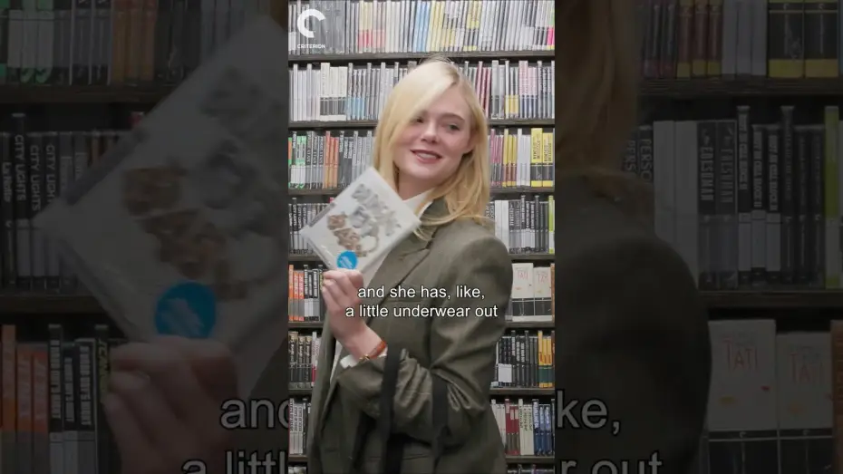 Відео до фільму Виховання малюка — Elle Fanning on BRINGING UP BABY