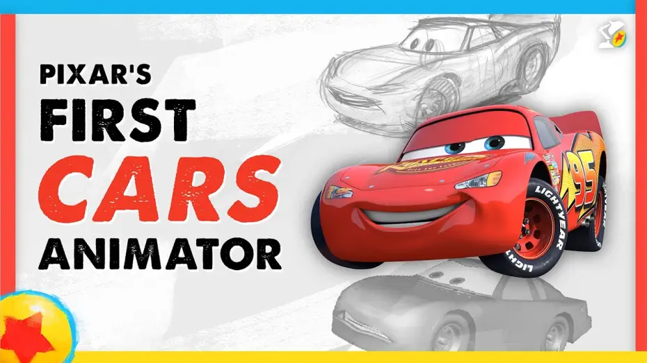 Відео до фільму Тачки — Pixar's First CARS Animator | 20th Anniversary