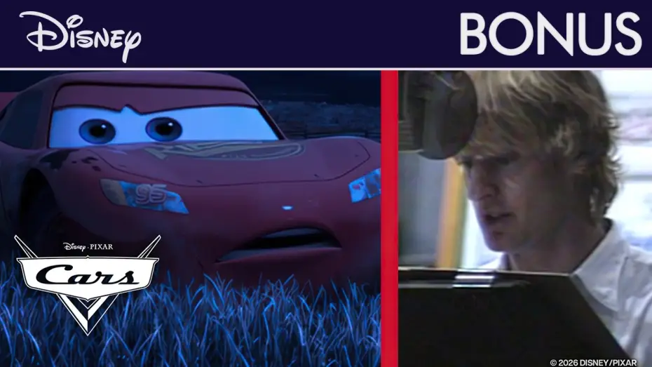 Відео до фільму Тачки — Bascule de tracteurs | Cars : Du studio à l'écran | @disneyfr