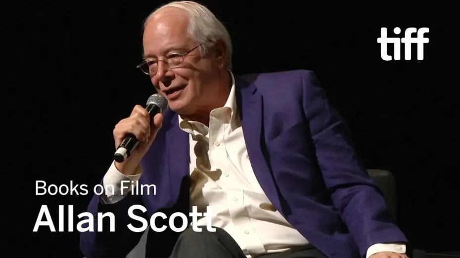 Відео до фільму Don't Look Now — Allan Scott on DON'T LOOK NOW | Books on Film | TIFF 2015