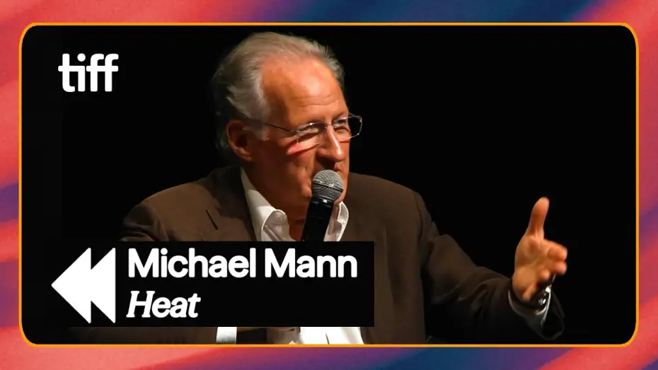 Відео до фільму Сутичка — Michael Mann on the Legendary Shootout in HEAT (2015) | TIFF REWIND