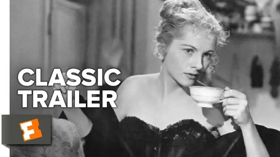 Відео до фільму Лист від невідомої жінки — Letter From An Unknown Woman (1948) Official Trailer - Joan Fontaine, Louis Jourdan Movie HD