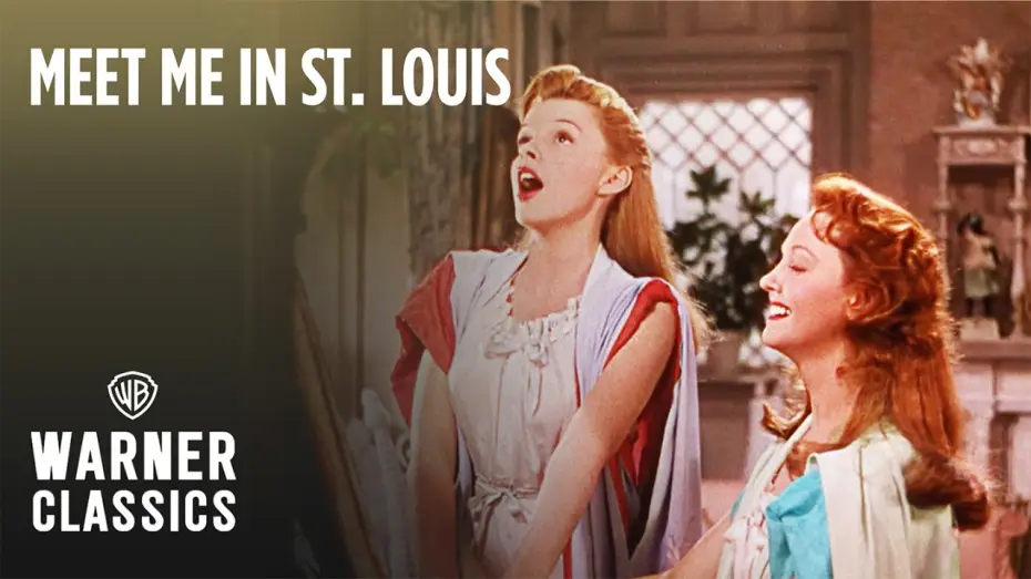 Відео до фільму Зустрінь мене в Сент-Луїсі — Judy Garland's "The Boy Next Door" & "Meet Me In St. Louis"