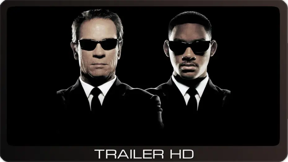 Відео до фільму Люди в чорному | Men In Black ≣ 1997 ≣ Trailer