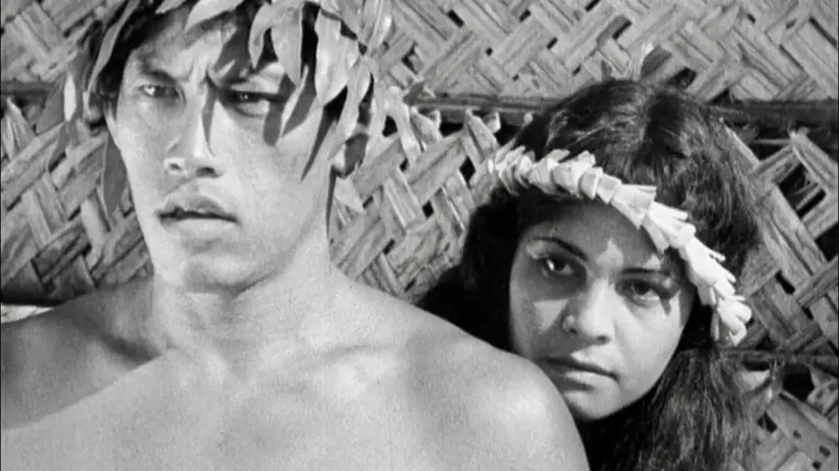 Відео до фільму Табу | Official Trailer - TABU (1931, F.W. Murnau, Anne Chevalier, Matahi, Hitu)