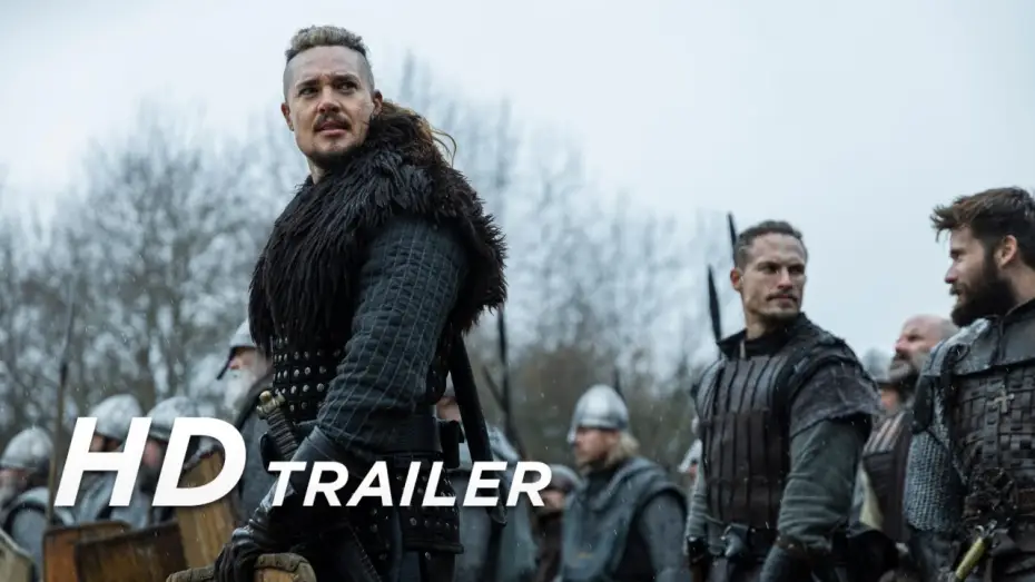 Відео до фільму Смерть семи королів — THE LAST KINGDOM: SEVEN KINGS MUST DIE | Trailer (deutsch)