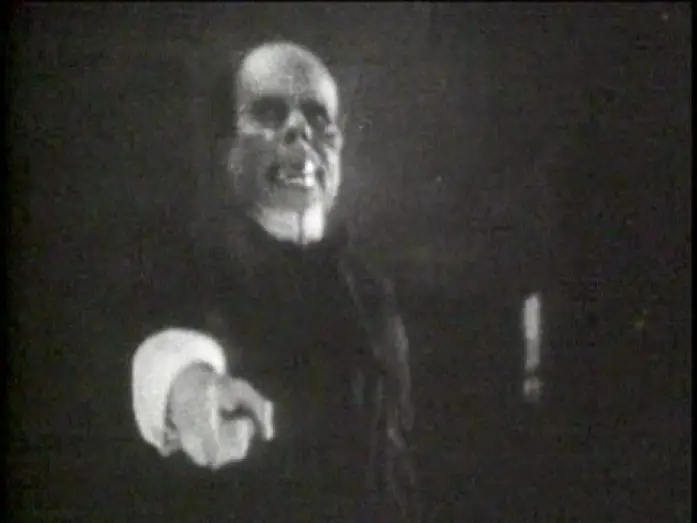 Відео до фільму Привид опери — Phantom Of The Opera - Unmasking Scene (1925)