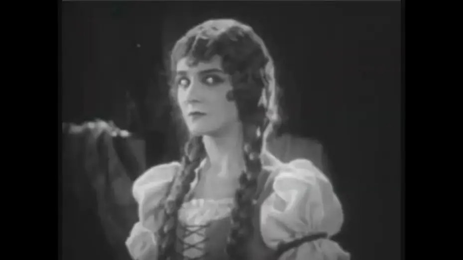 Відео до фільму Привид опери — EL FANTASMA DE LA ÓPERA (Trailer, 1925), de Rupert Julian. El sonido del proyector, 2024.