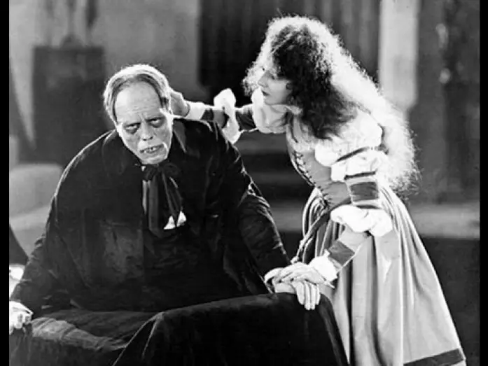 Відео до фільму Привид опери — Bernard Rose on THE PHANTOM OF THE OPERA