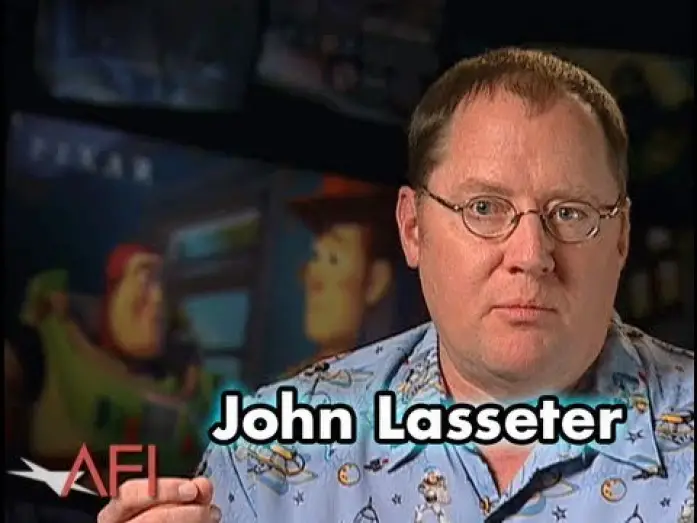 Відео до фільму Історія іграшок | John Lasseter On The Supporting Characters Of TOY STORY