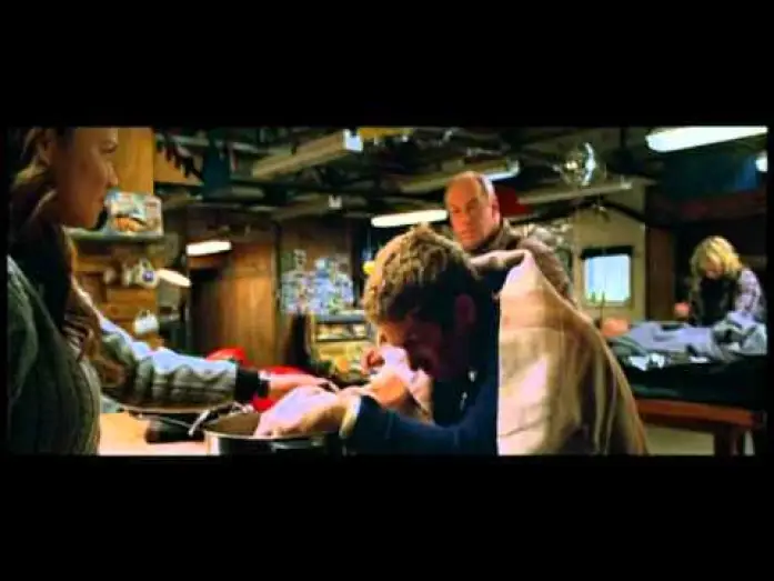 Відео до фільму Білий полон — 8 amici da salvare Trailer ita