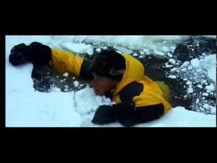 Відео до фільму Білий полон — Antartica, prisonniers du froid (2005) bande annonce