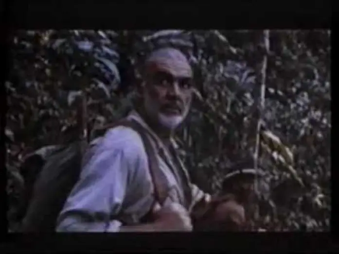 Відео до фільму Знахар — MATO GROSSO (1991) Con Sean Connery - Trailer Cinematografico