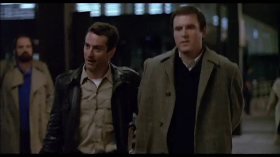 Відео до фільму Встигнути до опівночі — Midnight Run - Bande annonce VF