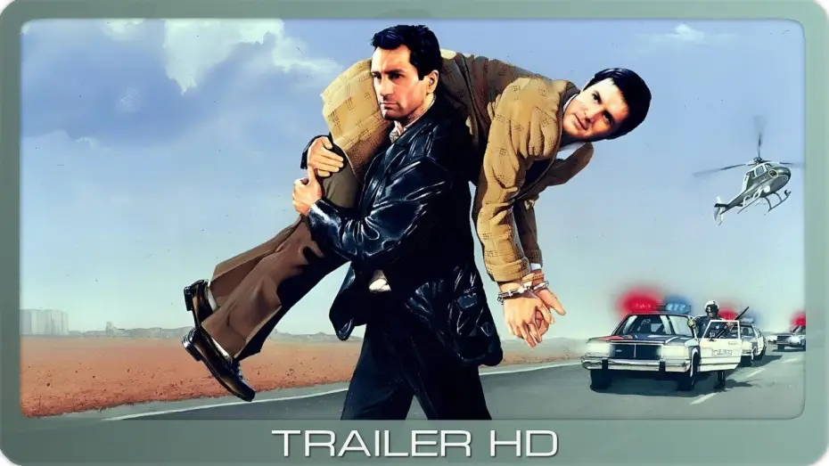 Відео до фільму Встигнути до опівночі — Midnight Run - 5 Tage bis Mitternacht ≣ 1988 ≣ Trailer