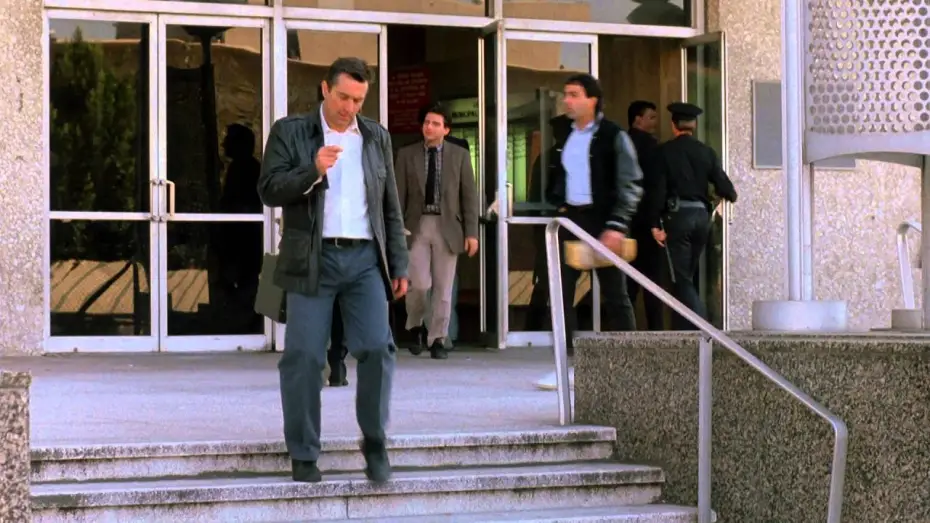 Відео до фільму Встигнути до опівночі — Midnight Run - Trailer
