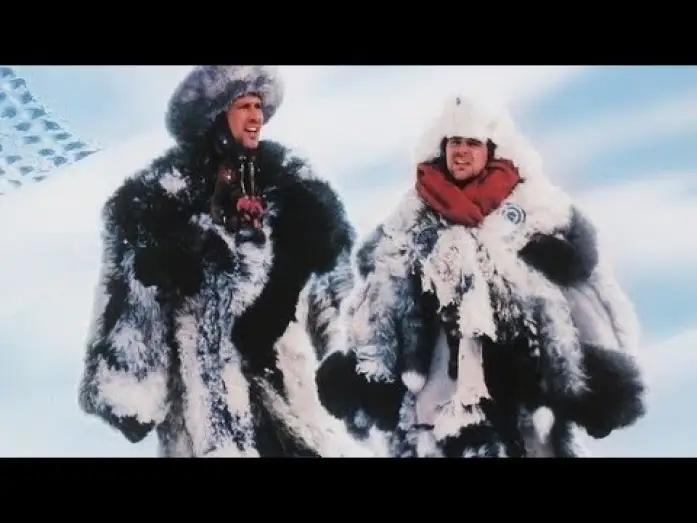 Відео до фільму Шпигуни як ми — Spies Like Us (1985) - Trailer HD 1080p