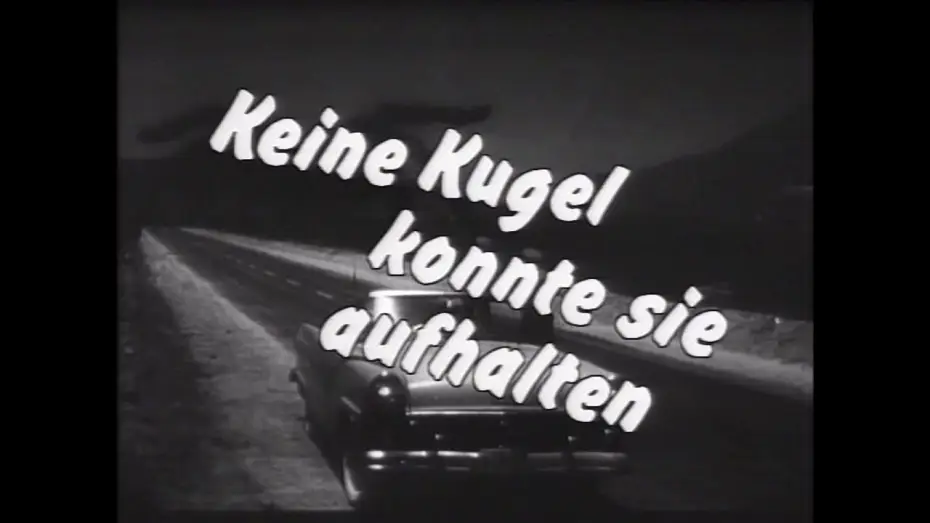 Відео до фільму Tarantula — Tarantula (1955) German Trailer
