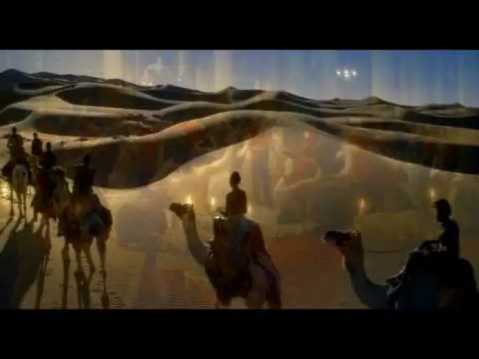Відео до фільму Чотири пера — The Four Feathers - Trailer [High Quality]