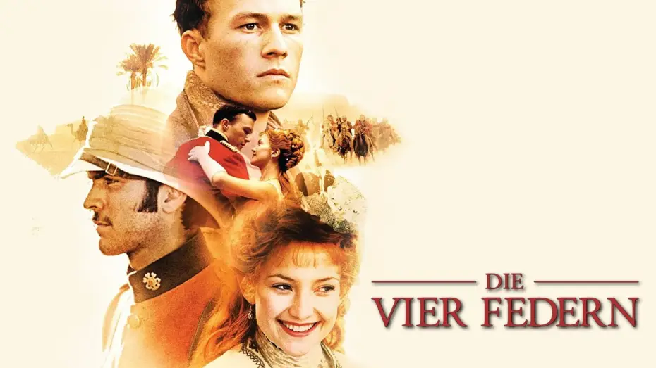 Відео до фільму Чотири пера — Die Vier Federn - Trailer HD deutsch