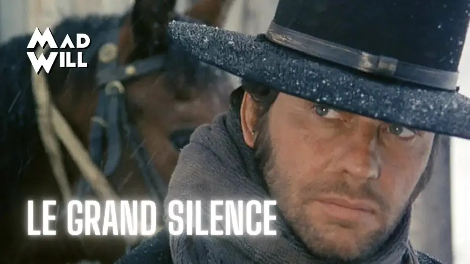 Відео до фільму Велика тиша — LE GRAND SILENCE DE SERGIO CORBUCCI  : LA CRITIQUE