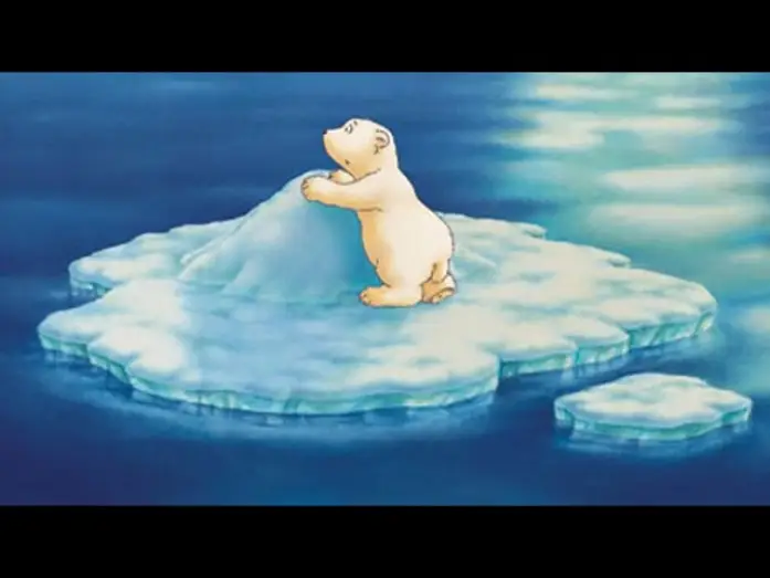 Відео до фільму Der kleine Eisbär — Der kleine Eisbär - Trailer