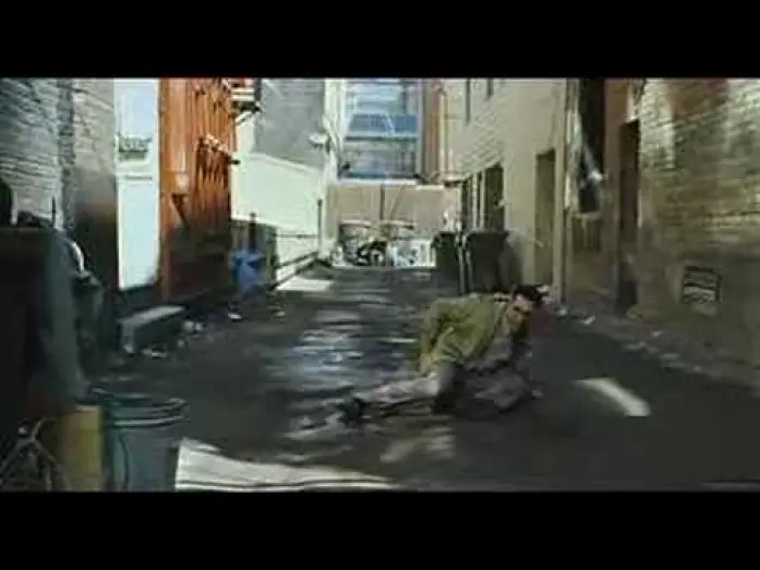 Відео до фільму Чоловік — The Man 2005 Movie Trailer