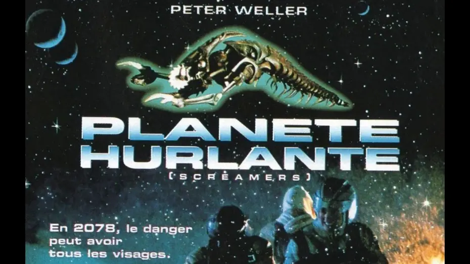 Відео до фільму Крикуни — Planete Hurlante (1995) Bande Annonce VF HD