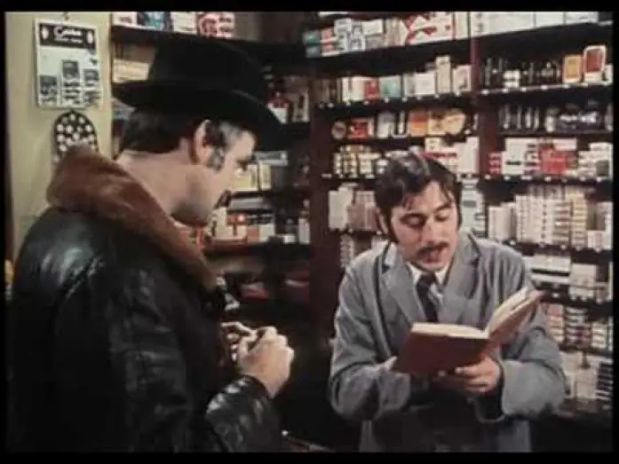 Відео до фільму Монті Пайтон: А тепер щось зовсім інше — La première folie des Monty Python - Bande-annonce