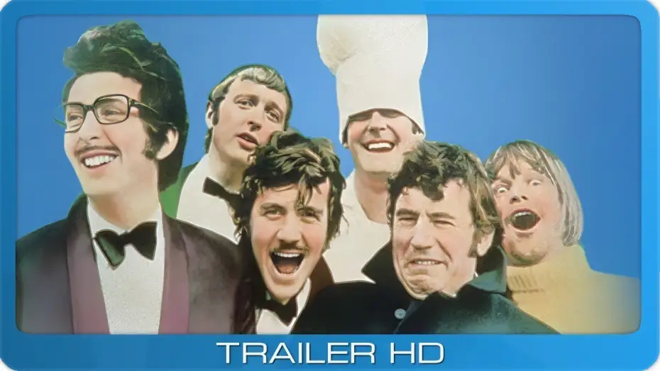 Відео до фільму Монті Пайтон: А тепер щось зовсім інше — And Now for Something Completely Different ≣ 1971 ≣ Trailer
