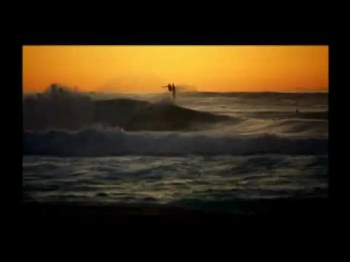 Відео до фільму Блакитна хвиля — 2002: Blue Crush Trailer HQ