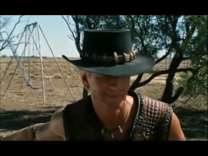 Відео до фільму Крокодил Данді в Лос-Анджелесі — Crocodile Dundee In Los Angeles Trailer HD