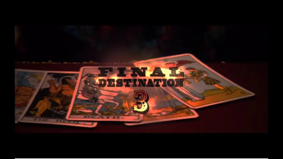 Відео до фільму Пункт призначення 3 — Final Destination 3 - Opening Credits