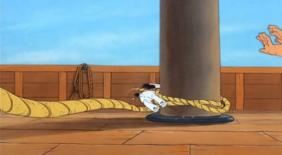 Відео до фільму Астерікс у Британії — Asterix bei den Briten - Trailer - Deutsch 480p