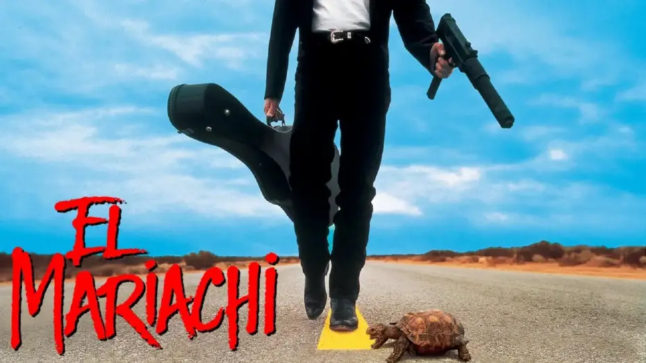 Відео до фільму Музикант — El Mariachi (film 1992) TRAILER ITALIANO