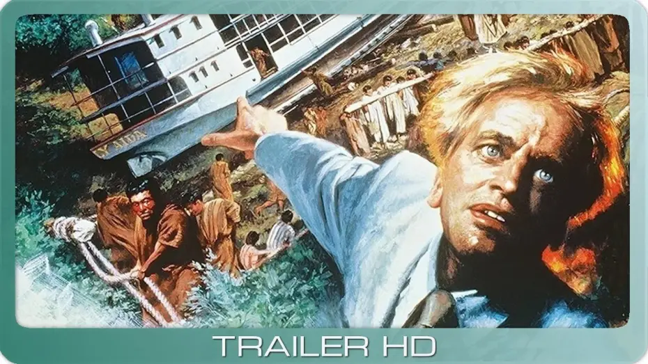 Відео до фільму Фіцкарральдо — Fitzcarraldo ≣ 1982 ≣ Trailer