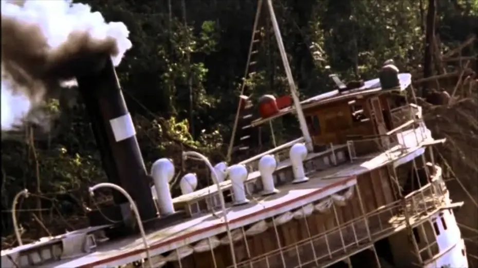 Відео до фільму Фіцкарральдо — Trailer Fitzcarraldo