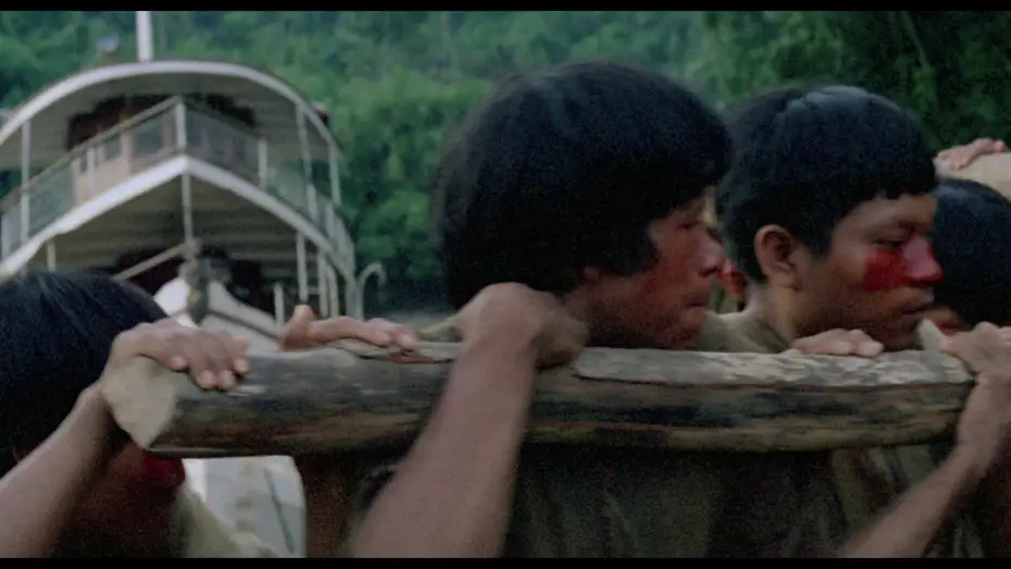 Відео до фільму Фіцкарральдо — «Fitzcarraldo» di Werner Herzog (Germania 1982) - Trailer italiano