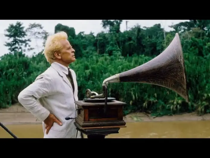 Відео до фільму Фіцкарральдо — 'Fitzcarraldo' di Werner Herzog torna al cinema dal 8 settembre | Trailer