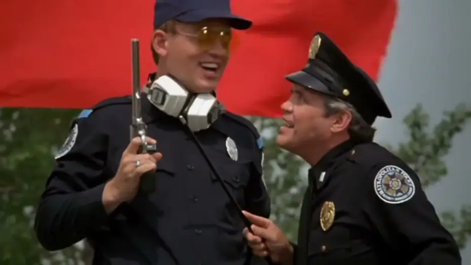 Відео до фільму Поліцейська академія — Police Academy (1984) - Official Trailer | Classic Comedy