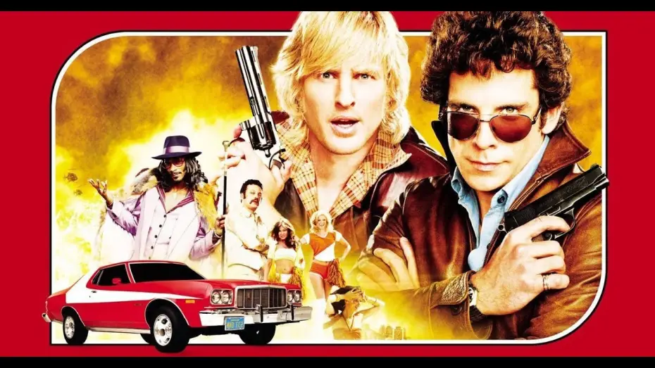 Відео до фільму Старскі та Гатч — Starsky & Hutch - Trailer Deutsch 1080p HD