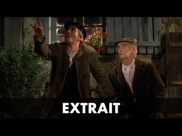 Відео до фільму Суп з капусти — La Soupe aux choux - Extrait #1