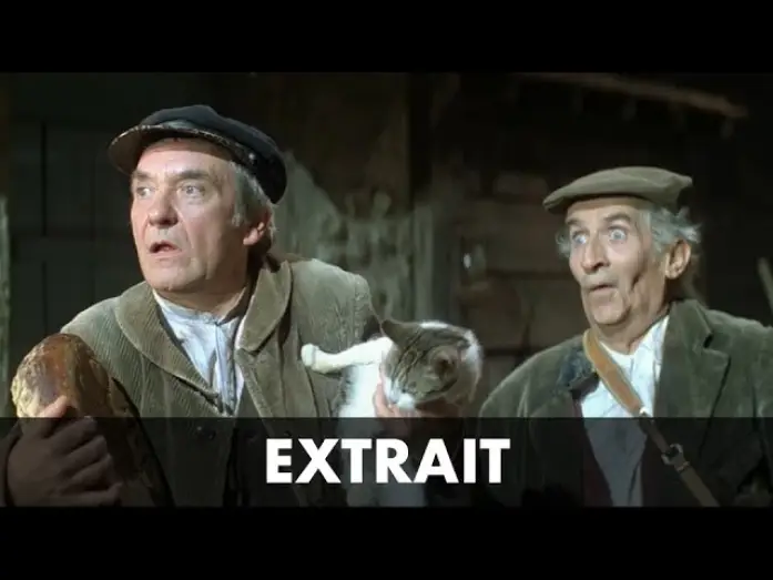Відео до фільму Суп з капусти — La Soupe aux choux - Extrait #3