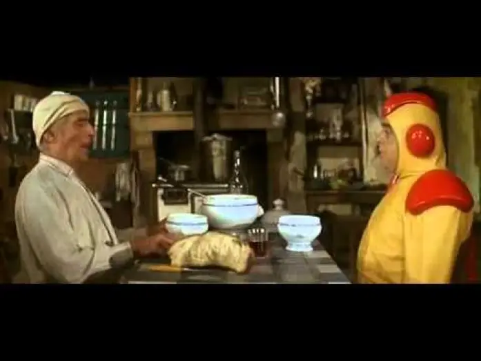 Відео до фільму Суп з капусти — The Cabbage Soup Trailer (english subtitles)