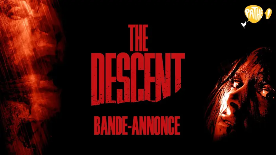 Відео до фільму Спуск — The Descent – Bande-annonce 4K