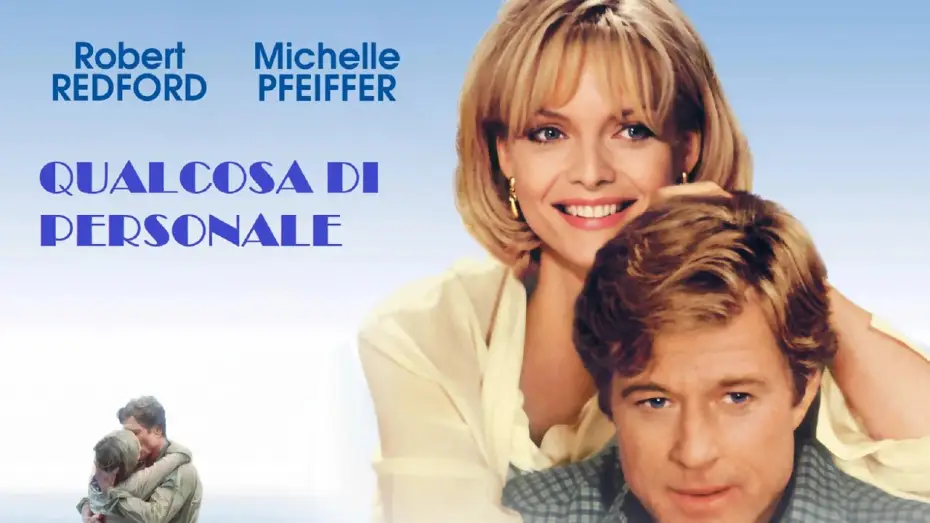 Відео до фільму Близько до серця — Qualcosa di personale (film 1996) TRAILER ITALIANO