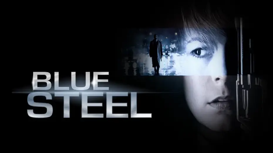 Відео до фільму Воронована сталь — Blue Steel - Bersaglio mortale (film 1989) TRAILER ITALIANO