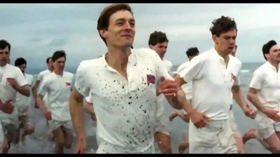 Відео до фільму Вогняні колісниці — Les Chariots de feu / Chariots of Fire (Bande-annonce) [HD]