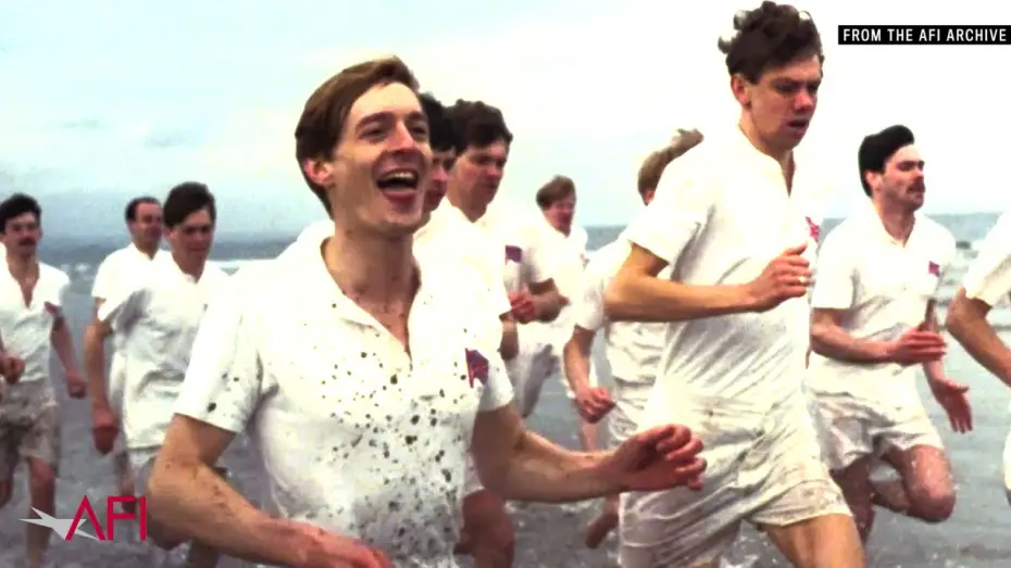 Відео до фільму Вогняні колісниці — Ron Howard on Chariots of Fire | AFI Movie Club